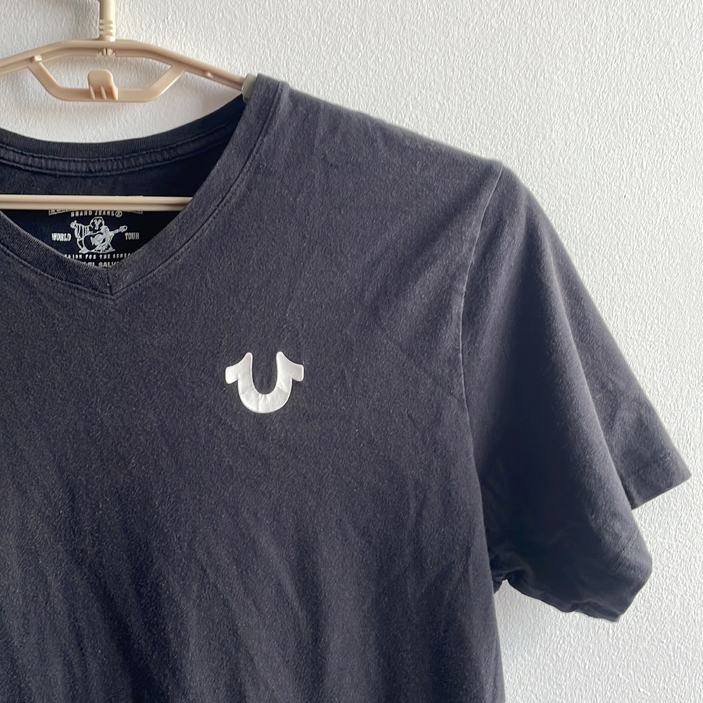 True Religion T Shirt Large .